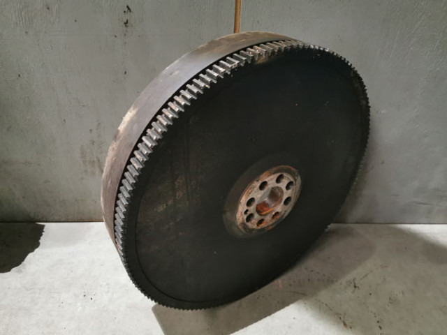 Liebherr Flywheel - Svinghjul: bilde 5 Liebherr Flywheel - Svinghjul: bilde 5