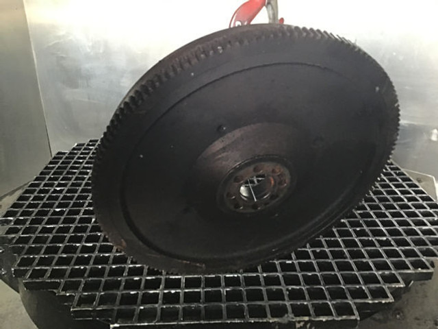 Liebherr Flywheel SAE2 - Svinghjul: bilde 3 Liebherr Flywheel SAE2 - Svinghjul: bilde 3