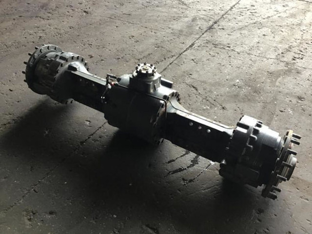 Aksel og deler Liebherr Front Axle: bilde 9
