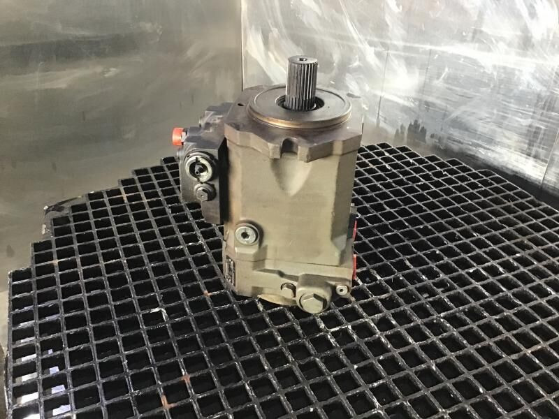 Liebherr HPV135 - Hydraulisk pumpe: bilde 1 Liebherr HPV135 - Hydraulisk pumpe: bilde 1