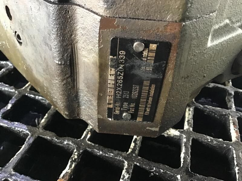 Liebherr HPV135 - Hydraulisk pumpe: bilde 3 Liebherr HPV135 - Hydraulisk pumpe: bilde 3