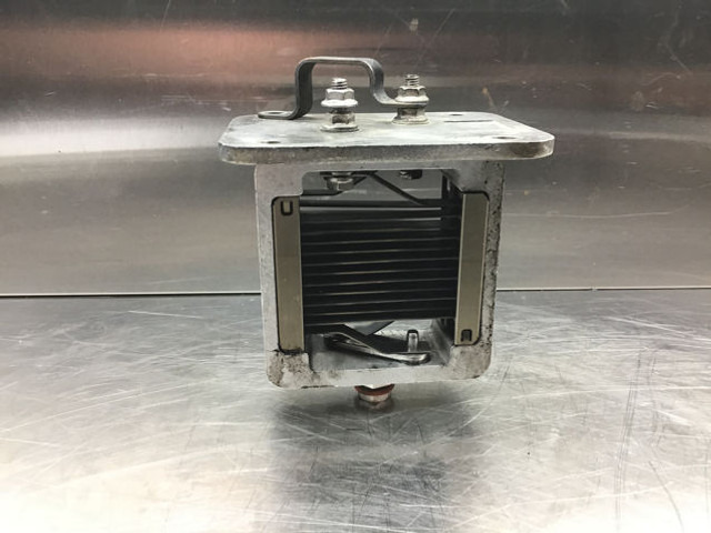 Liebherr Heating Flange - Varme/ Ventilasjon: bilde 1 Liebherr Heating Flange - Varme/ Ventilasjon: bilde 1