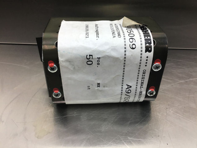 Liebherr Heating Unit - Viftemotor: bilde 5 Liebherr Heating Unit - Viftemotor: bilde 5