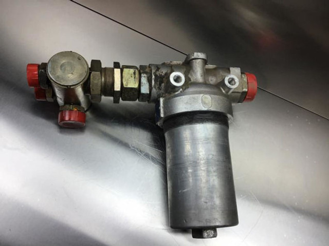 Liebherr High Pressure Filter - Hydraulikkfilter: bilde 1 Liebherr High Pressure Filter - Hydraulikkfilter: bilde 1