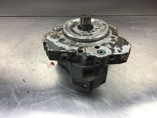 Liebherr High Pressure Pump - Oljepumpe: bilde 4 Liebherr High Pressure Pump - Oljepumpe: bilde 4