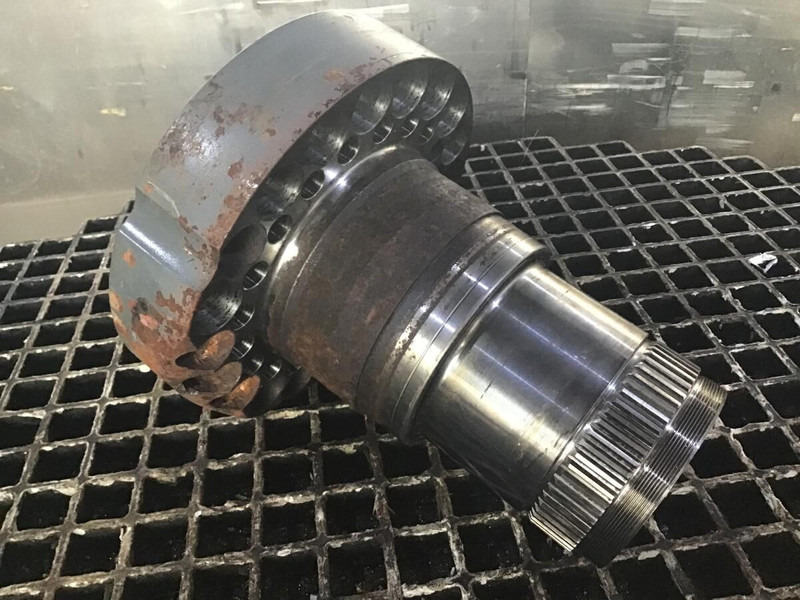 Liebherr Hub Carrier - Hjulnav: bilde 2 Liebherr Hub Carrier - Hjulnav: bilde 2