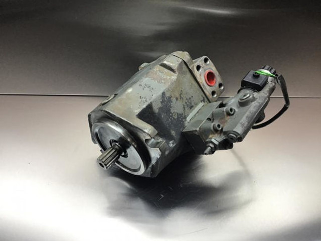 Liebherr Hydraulic Pump - Hydraulisk pumpe: bilde 1 Liebherr Hydraulic Pump - Hydraulisk pumpe: bilde 1