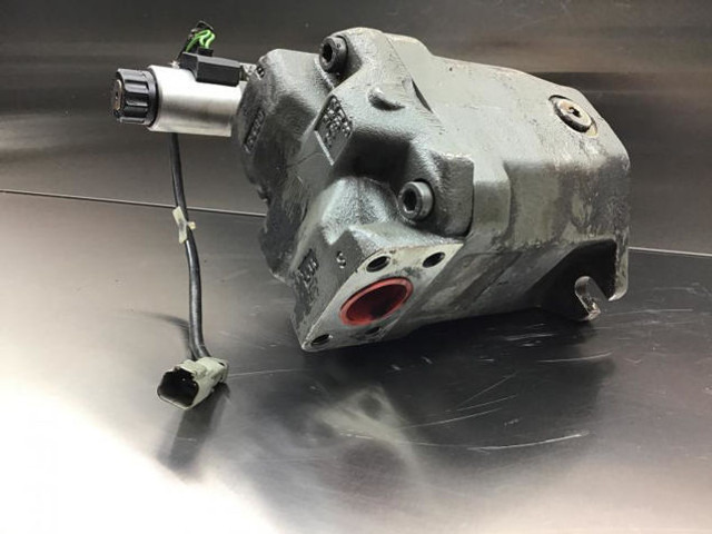 Liebherr Hydraulic Pump - Hydraulisk pumpe: bilde 2 Liebherr Hydraulic Pump - Hydraulisk pumpe: bilde 2