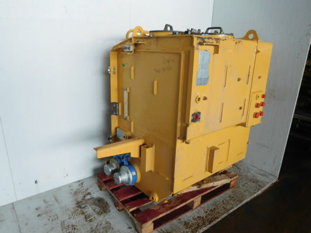 Liebherr Hydraulic Tank - Hydraulisk tank: bilde 1 Liebherr Hydraulic Tank - Hydraulisk tank: bilde 1