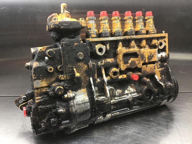 Liebherr Injection Pump - Drivstoffpumpe: bilde 3 Liebherr Injection Pump - Drivstoffpumpe: bilde 3