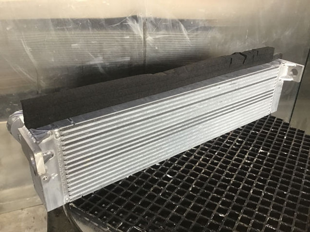 Liebherr Intercooler - Intercooler: bilde 5 Liebherr Intercooler - Intercooler: bilde 5