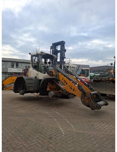 Liebherr L524 - Hjullaster: bilde 1 Liebherr L524 - Hjullaster: bilde 1