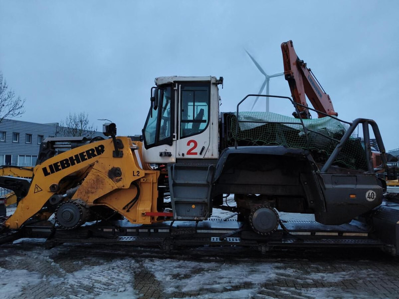 Liebherr L576 - Hjullaster: bilde 1 Liebherr L576 - Hjullaster: bilde 1