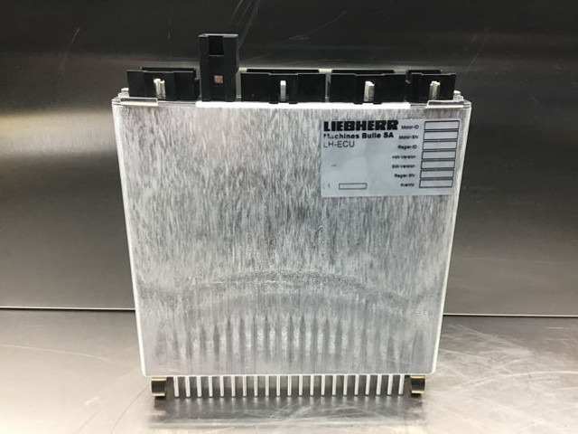 Liebherr Motor Control Device - Styreenhet: bilde 3 Liebherr Motor Control Device - Styreenhet: bilde 3