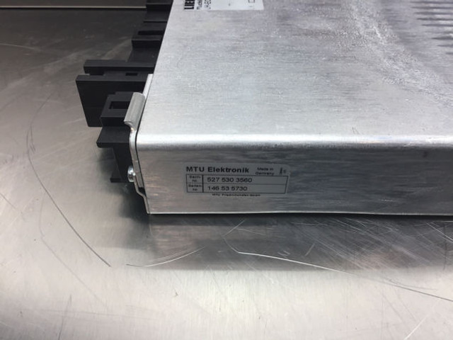 Liebherr Motor Control Device - Styreenhet: bilde 4 Liebherr Motor Control Device - Styreenhet: bilde 4