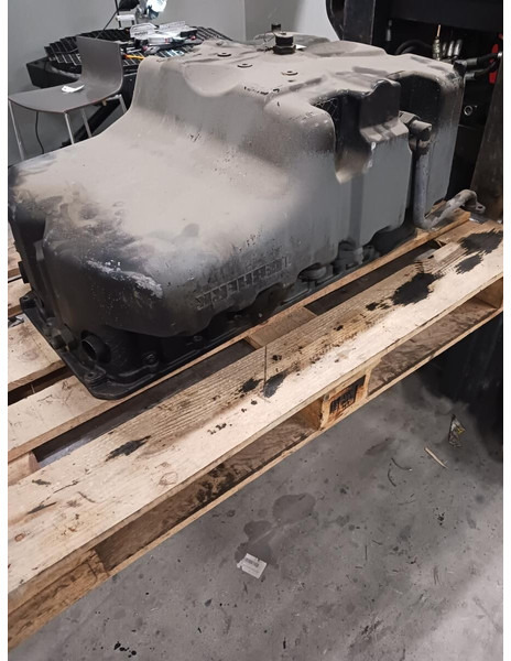 Liebherr - Veivhus: bilde 1 Liebherr - Veivhus: bilde 1