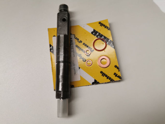 Liebherr - Drivstofffilter: bilde 1 Liebherr - Drivstofffilter: bilde 1