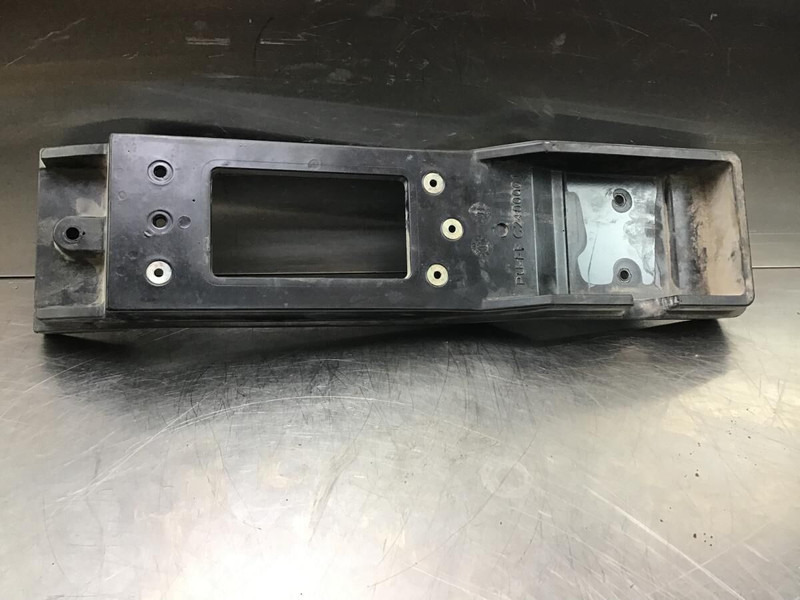 Liebherr - Førerhus og interiør: bilde 2 Liebherr - Førerhus og interiør: bilde 2