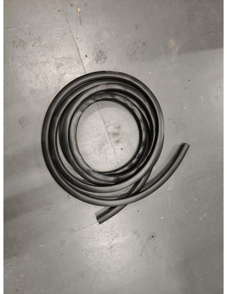 Liebherr - Førerhus og interiør: bilde 1 Liebherr - Førerhus og interiør: bilde 1