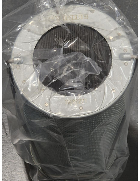 Liebherr - Hydraulikkfilter: bilde 2 Liebherr - Hydraulikkfilter: bilde 2