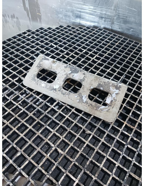 Liebherr - Førerhus og interiør: bilde 1 Liebherr - Førerhus og interiør: bilde 1