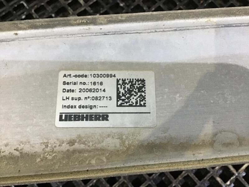 Liebherr - Radiator: bilde 3 Liebherr - Radiator: bilde 3