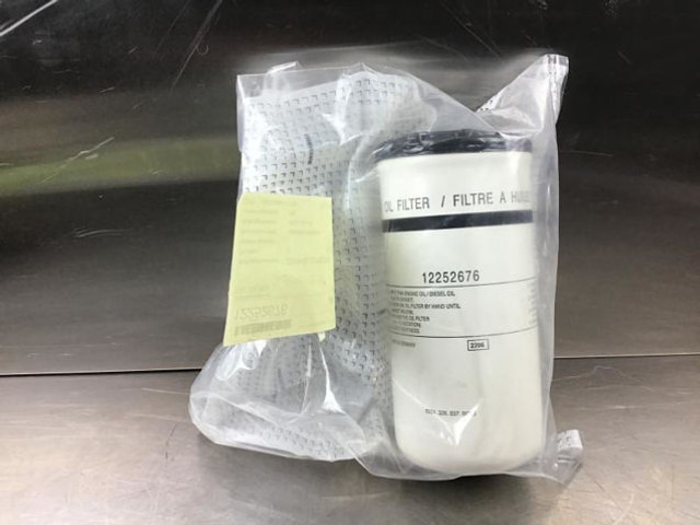 Liebherr Oil Filter - Oljefilter: bilde 2 Liebherr Oil Filter - Oljefilter: bilde 2