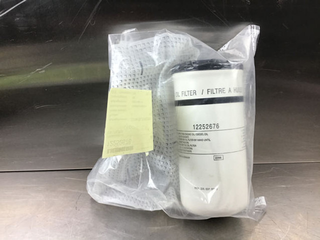Liebherr Oil Filter - Oljefilter: bilde 1 Liebherr Oil Filter - Oljefilter: bilde 1