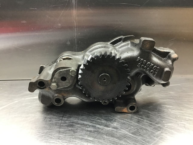 Liebherr Oil Pump - Oljepumpe: bilde 2 Liebherr Oil Pump - Oljepumpe: bilde 2