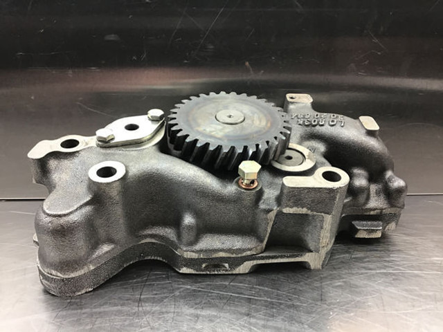 Liebherr Oil Pump - Oljepumpe: bilde 5 Liebherr Oil Pump - Oljepumpe: bilde 5