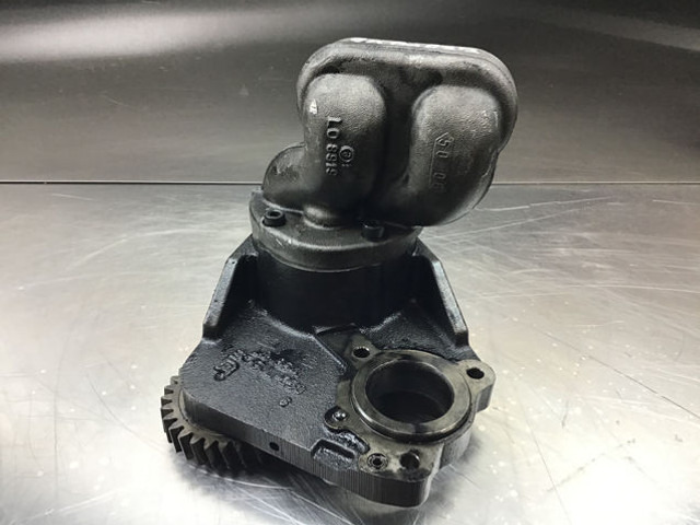 Liebherr Oil Pump - Oljepumpe: bilde 4 Liebherr Oil Pump - Oljepumpe: bilde 4