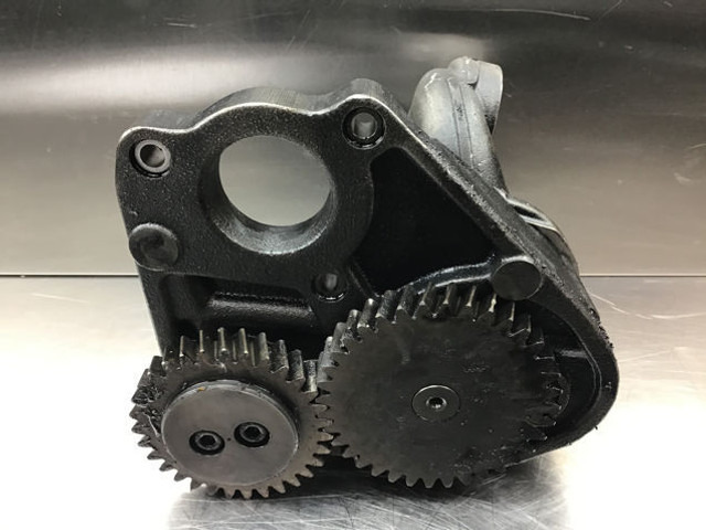 Oljepumpe Liebherr Oil Pump: bilde 1