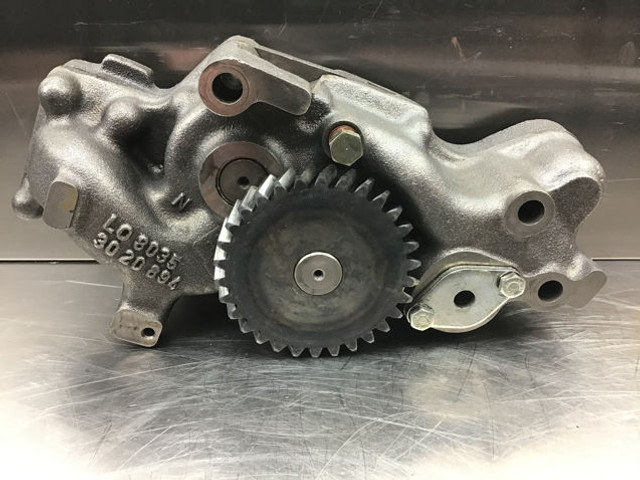 Liebherr Oil Pump - Oljepumpe: bilde 1 Liebherr Oil Pump - Oljepumpe: bilde 1