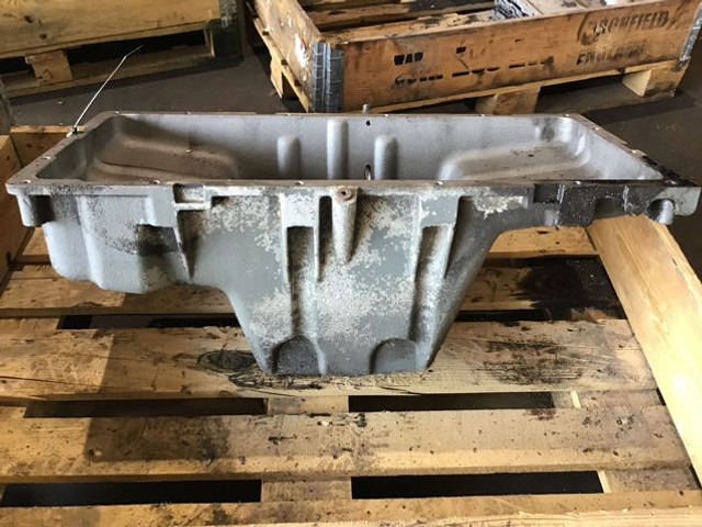 Liebherr Oil Sump - Veivhus: bilde 2 Liebherr Oil Sump - Veivhus: bilde 2