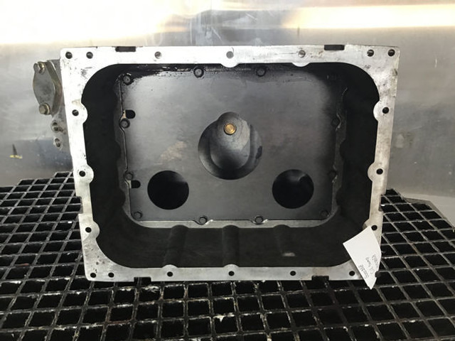 Veivhus Liebherr Oil Sump: bilde 7