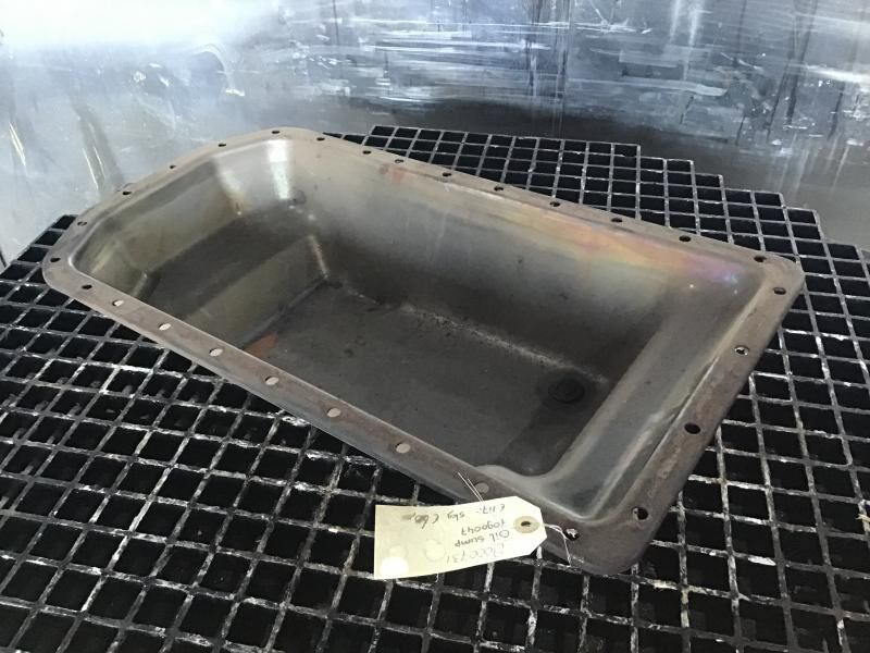 Liebherr Oil Sump - Veivhus: bilde 1 Liebherr Oil Sump - Veivhus: bilde 1