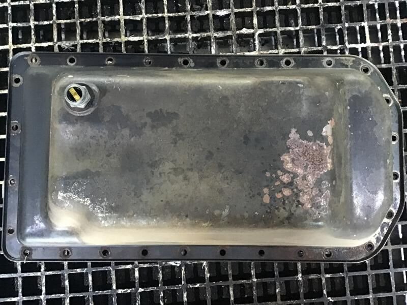 Liebherr Oil Sump - Veivhus: bilde 3 Liebherr Oil Sump - Veivhus: bilde 3