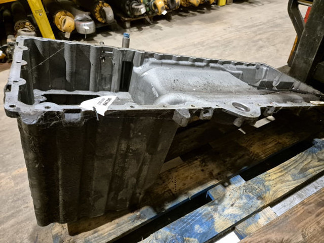 Liebherr Oil Sump - Veivhus: bilde 5 Liebherr Oil Sump - Veivhus: bilde 5