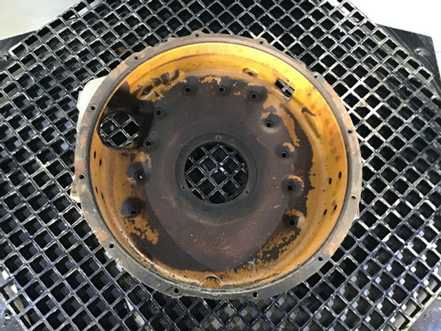 Liebherr Oil Sump - Veivhus: bilde 1 Liebherr Oil Sump - Veivhus: bilde 1