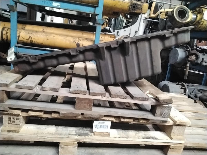 Liebherr Oil Sump - Veivhus: bilde 3 Liebherr Oil Sump - Veivhus: bilde 3