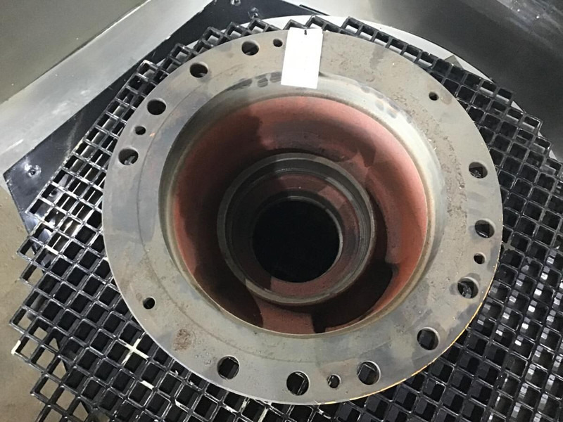Liebherr Output Shaft Housing - Girkasse: bilde 3 Liebherr Output Shaft Housing - Girkasse: bilde 3