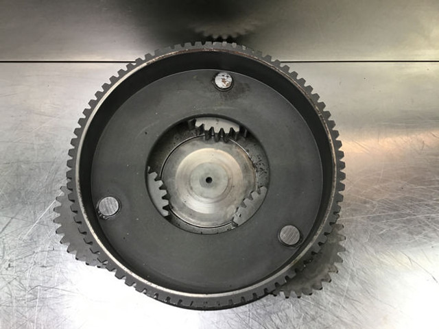 Liebherr Planetary Carrier - Fjæring: bilde 3 Liebherr Planetary Carrier - Fjæring: bilde 3