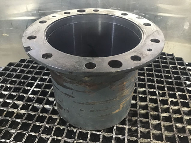 Liebherr Planetary Carrier - Fjæring: bilde 1 Liebherr Planetary Carrier - Fjæring: bilde 1