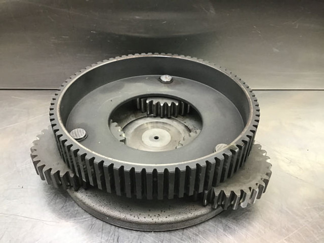 Liebherr Planetary Carrier - Fjæring: bilde 1 Liebherr Planetary Carrier - Fjæring: bilde 1