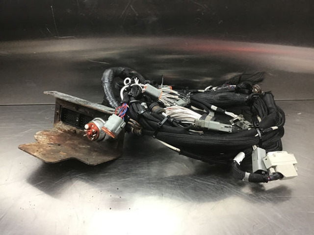 Liebherr Power Supply Wire Harness - Kabel/ Ledninger: bilde 1 Liebherr Power Supply Wire Harness - Kabel/ Ledninger: bilde 1