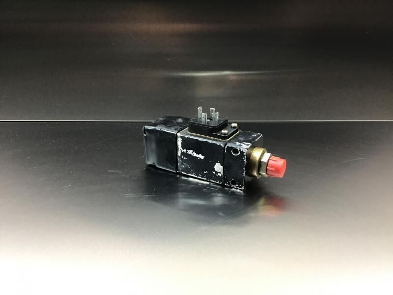 Liebherr Pressure - Sensor: bilde 2 Liebherr Pressure - Sensor: bilde 2