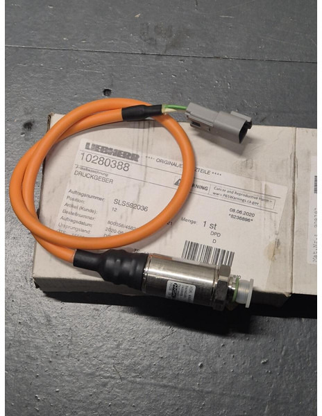 Liebherr Pressure Transmitter - Sensor: bilde 1 Liebherr Pressure Transmitter - Sensor: bilde 1