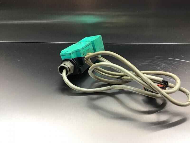 Liebherr Proximity Switch - Sensor: bilde 2 Liebherr Proximity Switch - Sensor: bilde 2