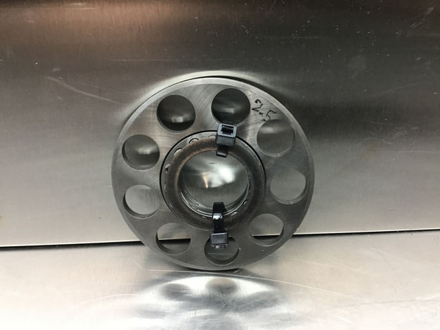 Liebherr Pull Back Ball+Plate - Felg: bilde 3 Liebherr Pull Back Ball+Plate - Felg: bilde 3