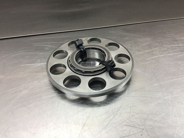 Liebherr Pull Back Ball+Plate - Felg: bilde 1 Liebherr Pull Back Ball+Plate - Felg: bilde 1